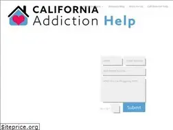 Sites similar to californiaaddictionhelp.com