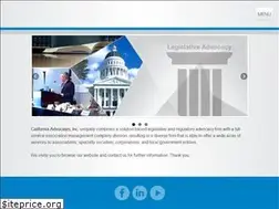 Sites similar to californiaadvocates.com