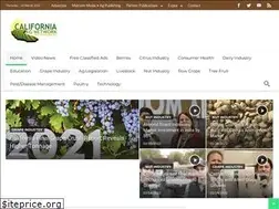 Sites similar to californiaagnet.com