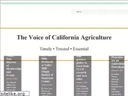 Sites similar to californiaagtoday.com