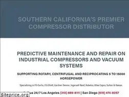 Sites similar to californiaaircompressor.com