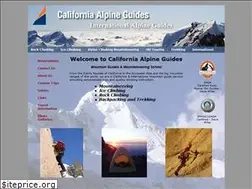 Sites similar to californiaalpineguides.com
