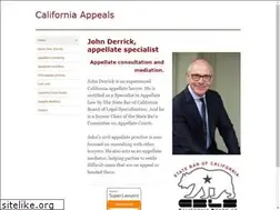 Sites similar to californiaappeals.com