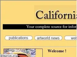 Sites similar to californiaart.com
