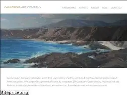 Sites similar to californiaartcompany.com