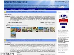 Sites similar to californiaauction.net