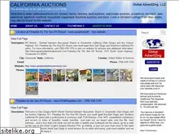 Sites similar to californiaauctions.net