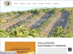 Sites similar to californiaavocadogrowers.com