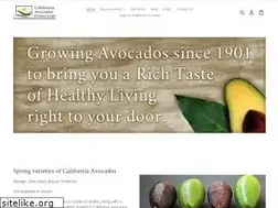 Sites similar to californiaavocadosdirect.com