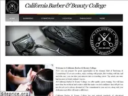 Sites similar to californiabarberandbeauty.com