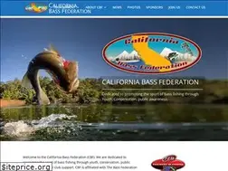 Sites similar to californiabass.org