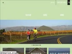 Sites similar to californiabicycletour.com