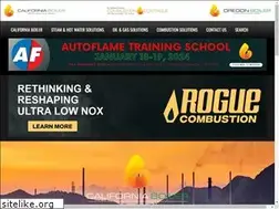 Sites similar to californiaboiler.com