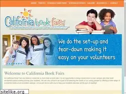 Sites similar to californiabookfairs.com