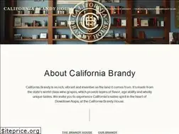 Sites similar to californiabrandyhouse.com