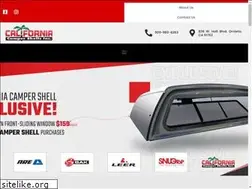 Sites similar to californiacampershell.com