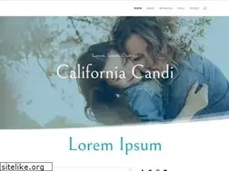 Sites similar to californiacandi.com