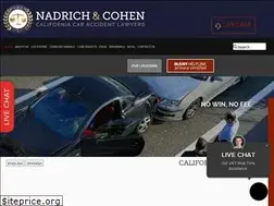 Sites similar to californiacaraccidentslawyer.com
