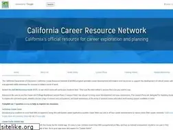 Sites similar to californiacareers.info