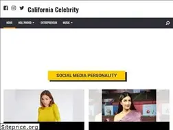 Sites similar to californiacelebrity.com