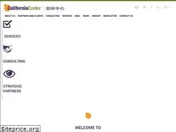 Sites similar to californiacenter.us