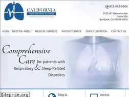 Sites similar to californiachest.com
