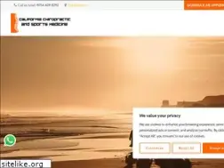 Sites similar to californiachiropracticcenter.com