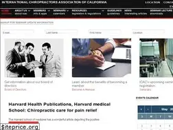 Sites similar to californiachiropractors.org