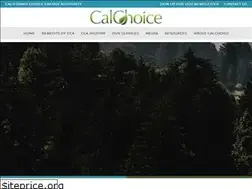 Sites similar to californiachoiceenergyauthority.com