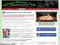 Sites similar to californiachristmaslights.com