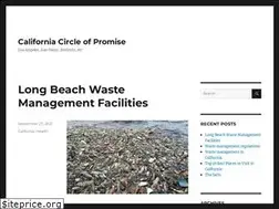 Sites similar to californiacircleofpromise.org
