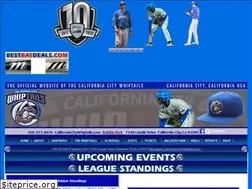 Sites similar to californiacitywhiptails.com