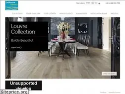 Sites similar to californiaclassicsfloors.com
