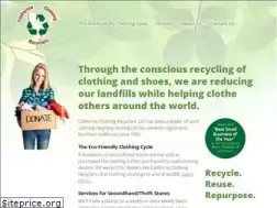 Sites similar to californiaclothing.net