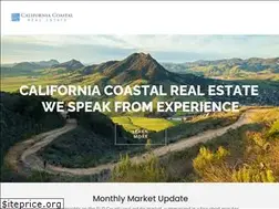 Sites similar to californiacoastalrealestate.com
