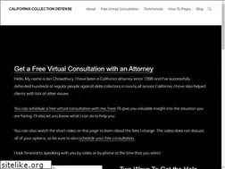 Sites similar to californiacollectiondefense.com