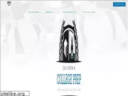 Sites similar to californiacollegeprep.com