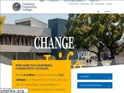 Sites similar to californiacommunitycolleges.cccco.edu