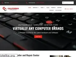 Sites similar to californiacomputer.com