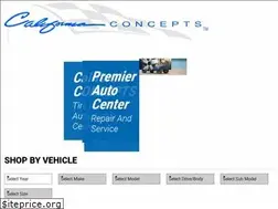 Sites similar to californiaconcepts.net