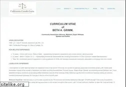 Sites similar to californiacondoguru.com