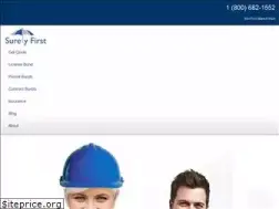 Sites similar to californiacontractorbonds.com