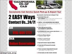Sites similar to californiacoopcab.com