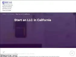 Sites similar to californiacorporatefilings.com