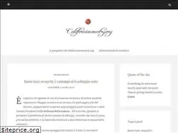 Sites similar to californiacountry.org