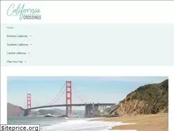 Sites similar to californiacrossings.com