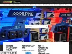 Sites similar to californiacustomsounds.com