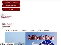 Sites similar to californiadawn.com