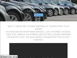 Sites similar to californiadealer.com