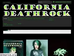 Sites similar to californiadeathrock.com